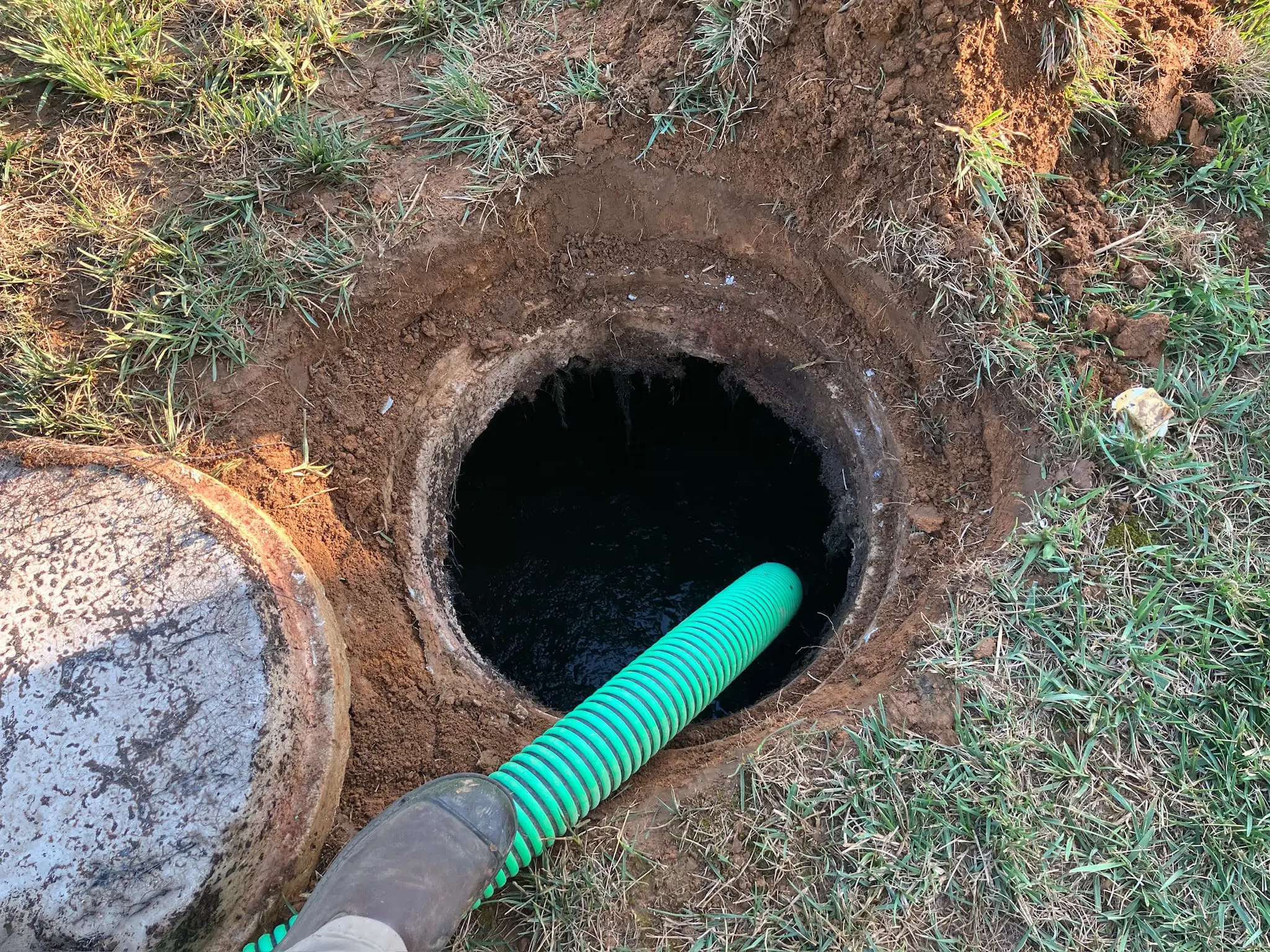 Septic Tank Pumping Service