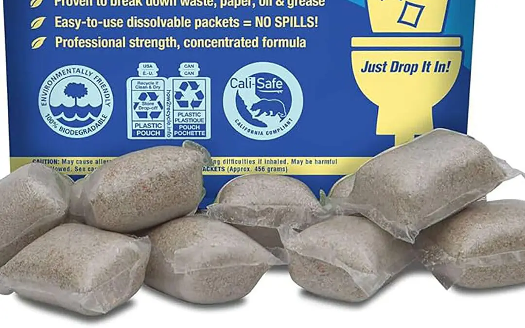 Septic System Additives: Do They Really Work?