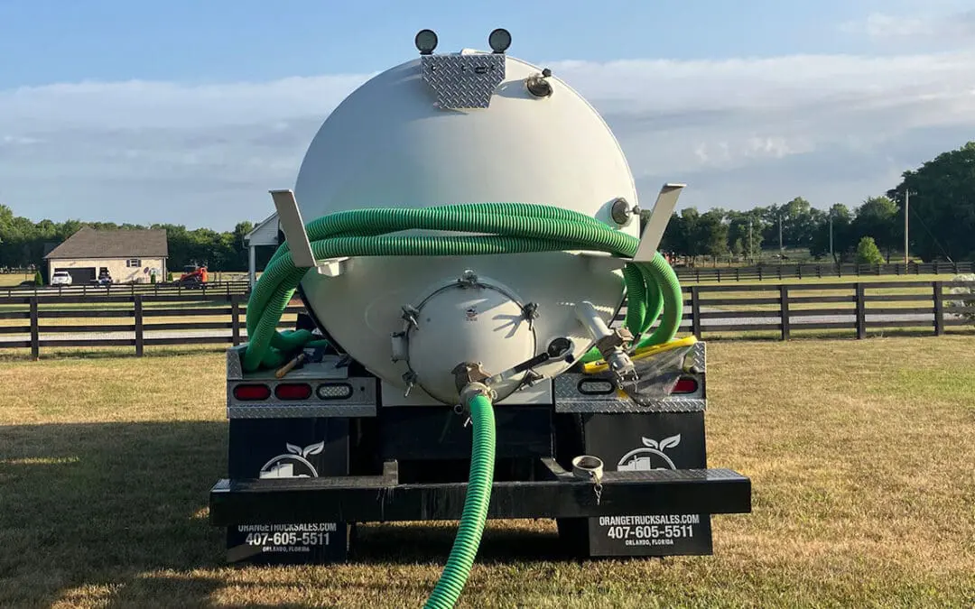The Art of Pumping: What Happens During a Septic Tank Cleaning