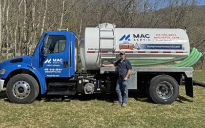 What Customers Say About MAC Septic in Greater Nashville