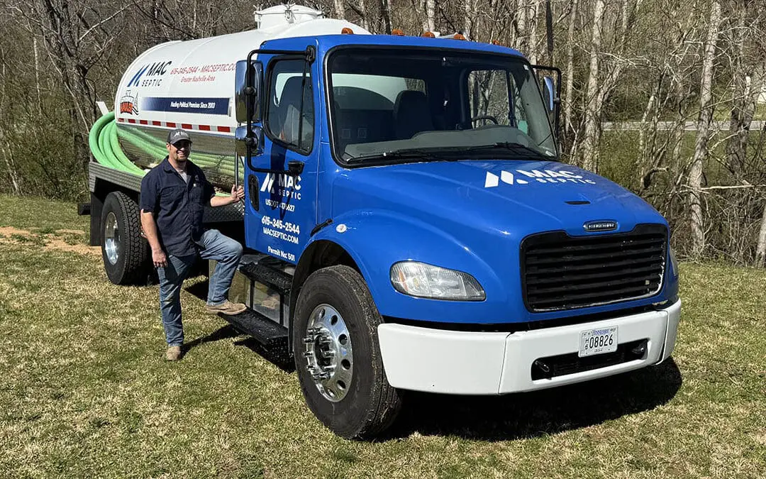 MAC Septic: A Family-Owned Septic Service You Can Trust in Prosperity, SC