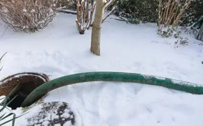 Why You Should Have Your Septic System Pumped and Inspected Before the Christmas Holiday
