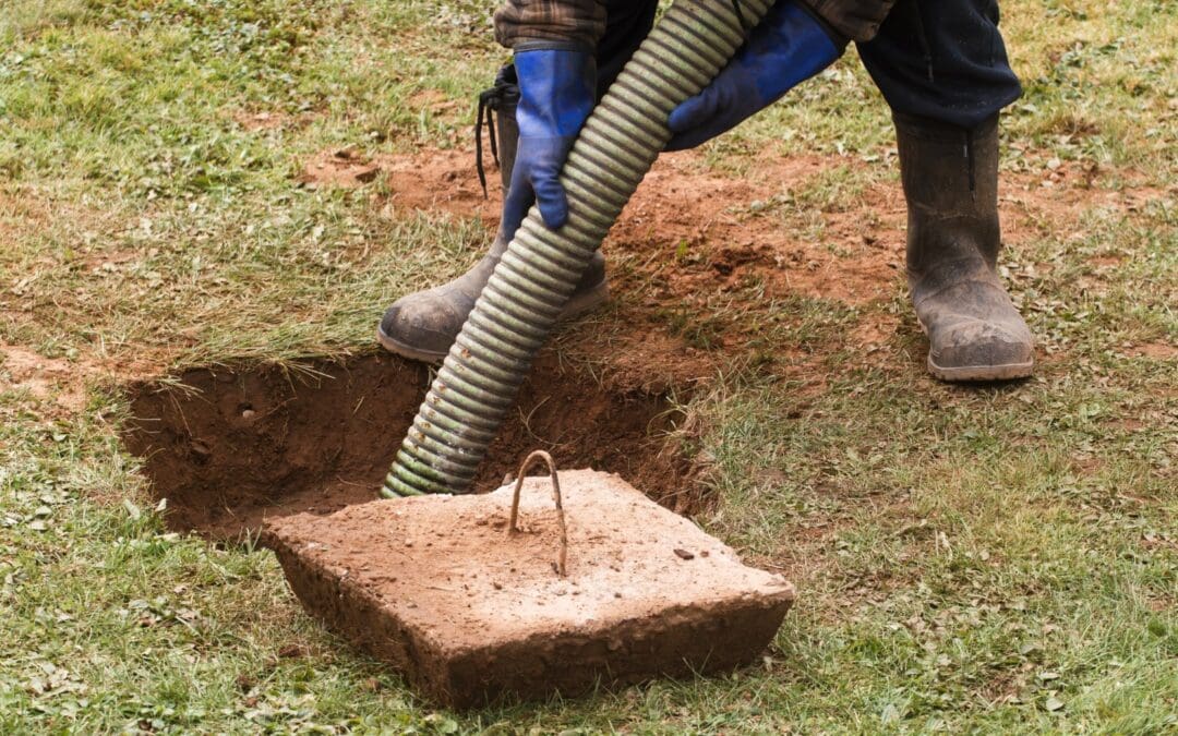 The Importance of Regular Septic Tank Pumping: Why Columbia Residents Choose MAC Septic
